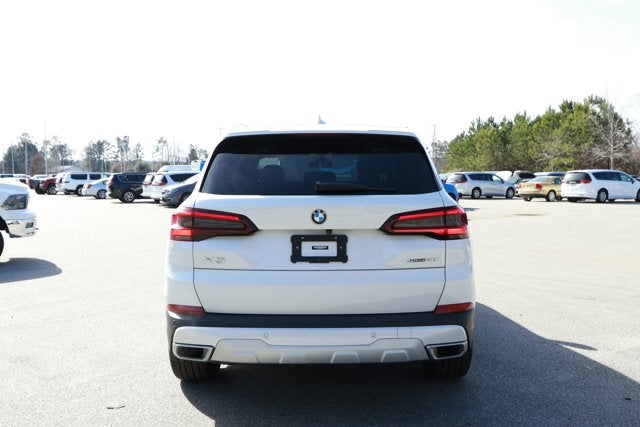 2023 BMW X5 sDrive40i