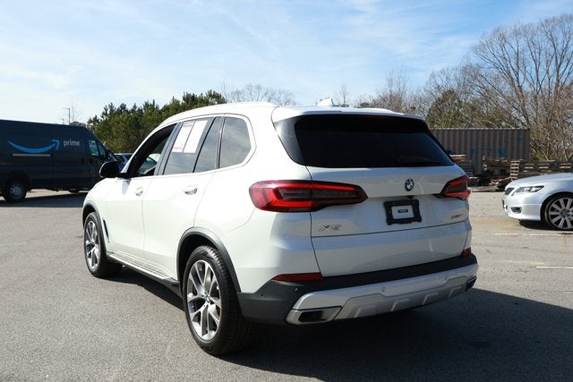 2023 BMW X5 sDrive40i