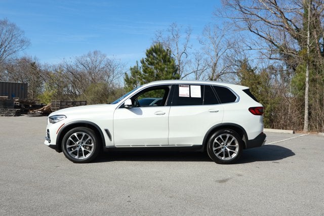 2023 BMW X5 sDrive40i