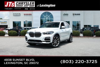 2021 BMW X5 xDrive40i