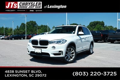 2016 BMW X5 xDrive35i