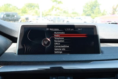 2016 BMW X5 xDrive35i