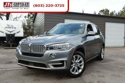 2018 BMW X5 eDrive xDrive40e iPerformance