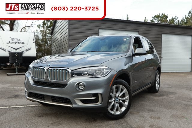 2018 BMW X5 eDrive xDrive40e iPerformance