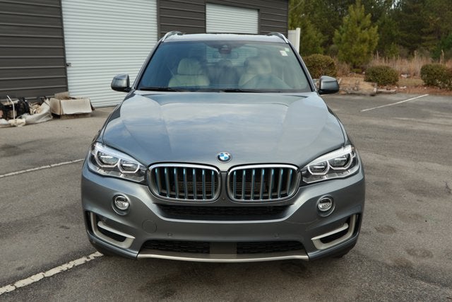 2018 BMW X5 eDrive xDrive40e iPerformance