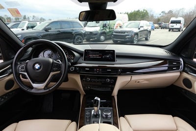 2018 BMW X5 eDrive xDrive40e iPerformance