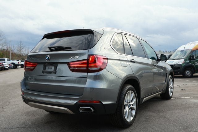 2018 BMW X5 eDrive xDrive40e iPerformance