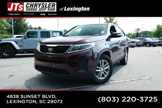 2015 Kia Sorento LX
