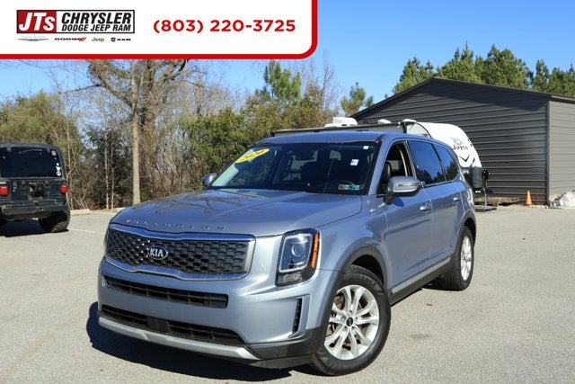 2020 Kia Telluride LX
