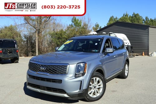 2020 Kia Telluride LX