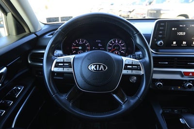 2020 Kia Telluride LX