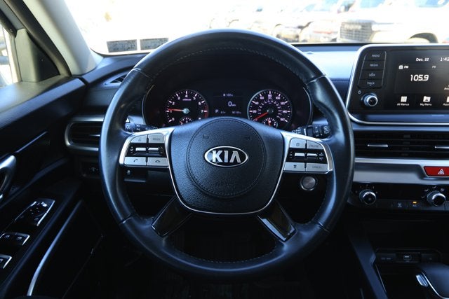 2020 Kia Telluride LX