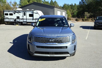 2020 Kia Telluride LX