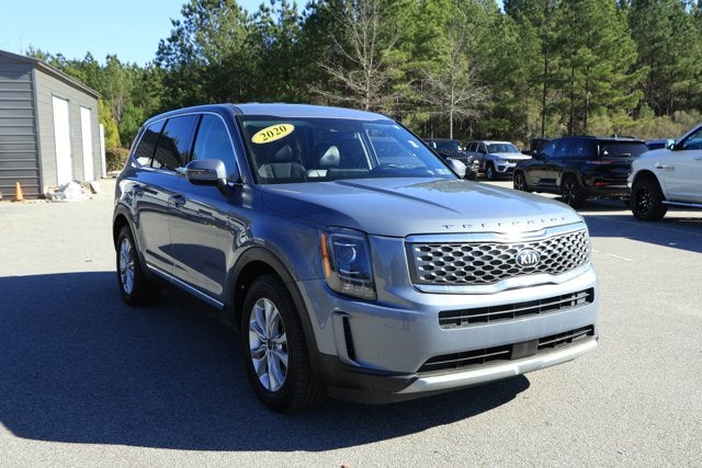 2020 Kia Telluride LX