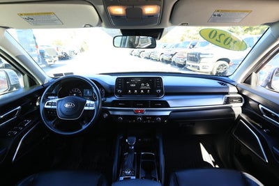 2020 Kia Telluride LX