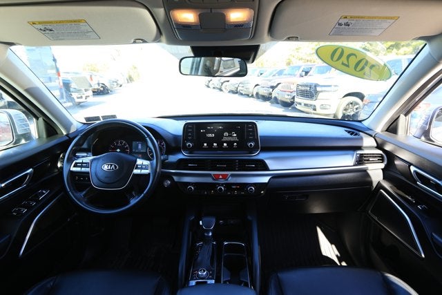 2020 Kia Telluride LX