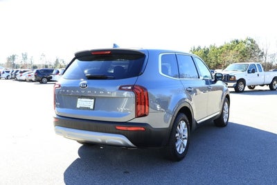2020 Kia Telluride LX