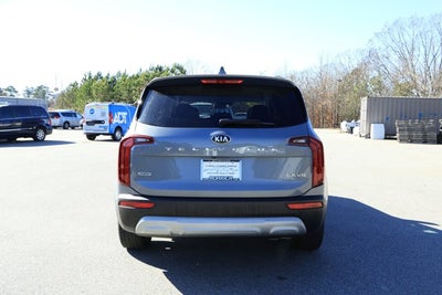 2020 Kia Telluride LX