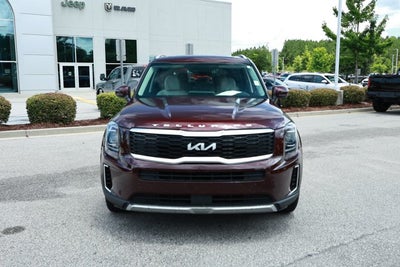2022 Kia Telluride EX