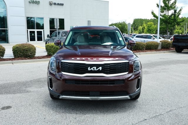 2022 Kia Telluride EX