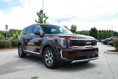 2022 Kia Telluride EX