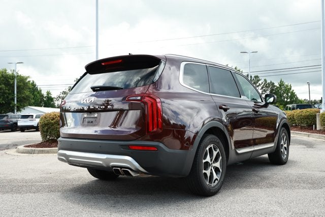 2022 Kia Telluride EX