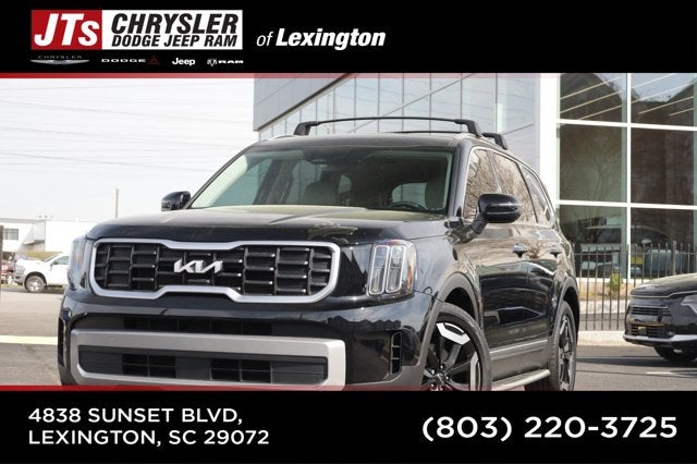 2023 Kia Telluride S