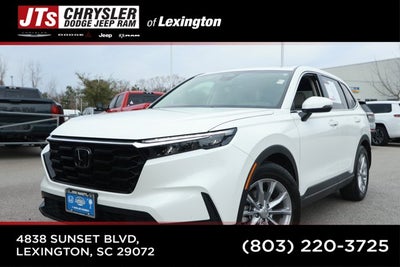 2025 Honda CR-V EX 2WD