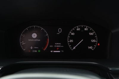 2025 Honda CR-V EX 2WD