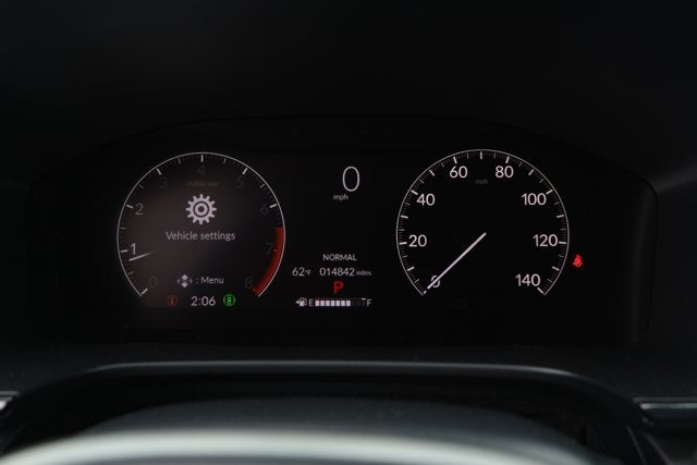 2025 Honda CR-V EX 2WD