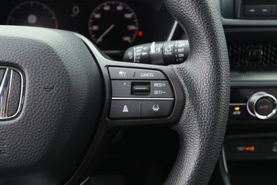 2025 Honda CR-V EX 2WD