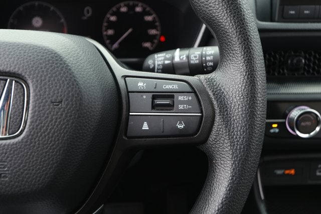 2025 Honda CR-V EX 2WD