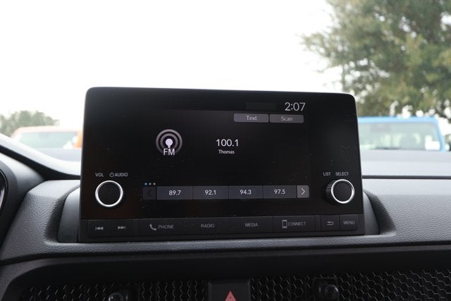 2025 Honda CR-V EX 2WD