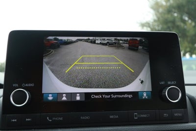 2025 Honda CR-V EX 2WD