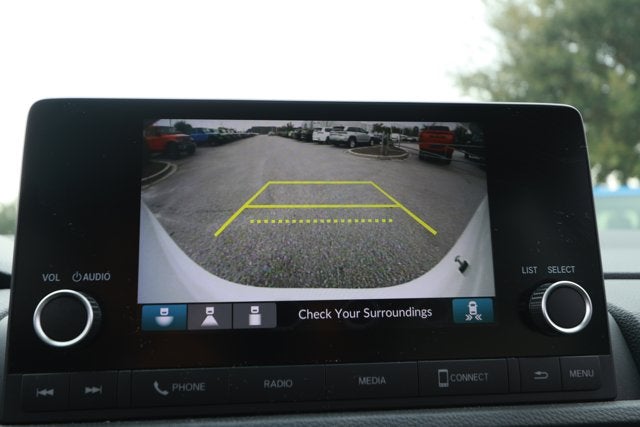 2025 Honda CR-V EX 2WD