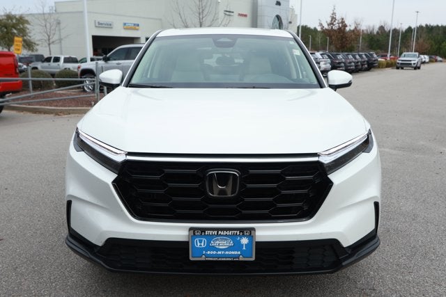 2025 Honda CR-V EX 2WD
