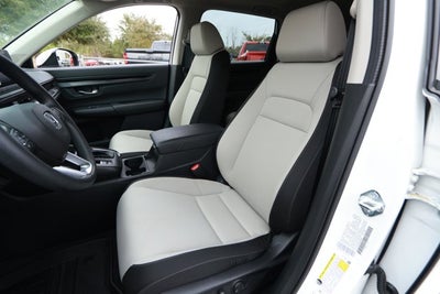 2025 Honda CR-V EX 2WD