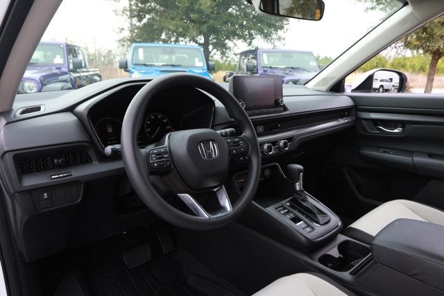 2025 Honda CR-V EX 2WD