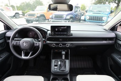 2025 Honda CR-V EX 2WD