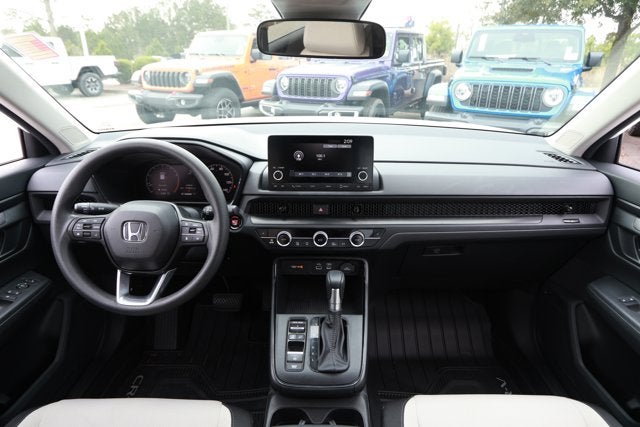 2025 Honda CR-V EX 2WD