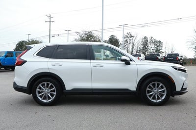 2025 Honda CR-V EX 2WD