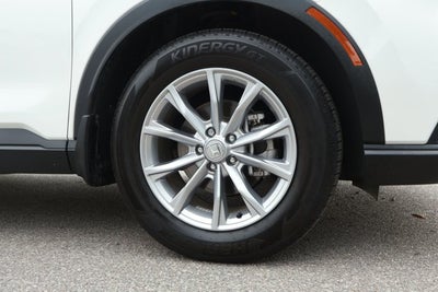 2025 Honda CR-V EX 2WD