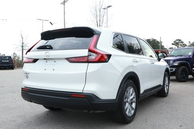 2025 Honda CR-V EX 2WD