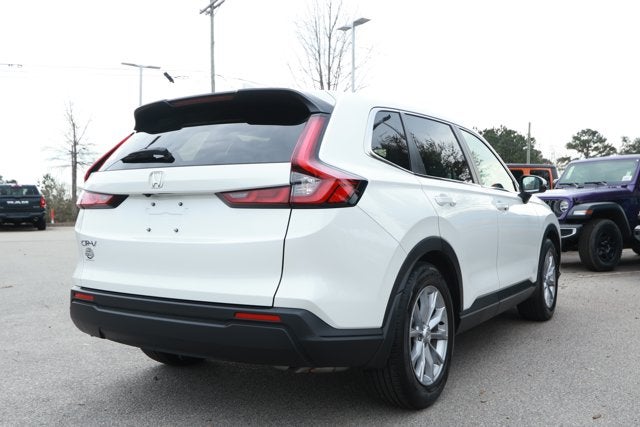 2025 Honda CR-V EX 2WD