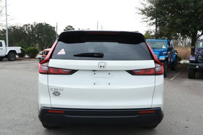 2025 Honda CR-V EX 2WD
