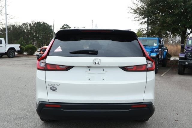 2025 Honda CR-V EX 2WD
