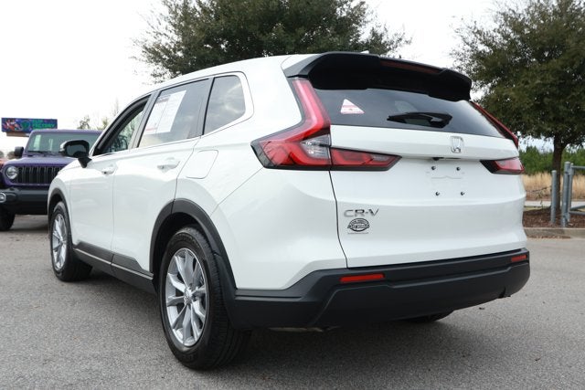 2025 Honda CR-V EX 2WD