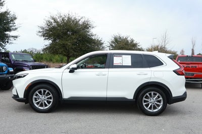 2025 Honda CR-V EX 2WD