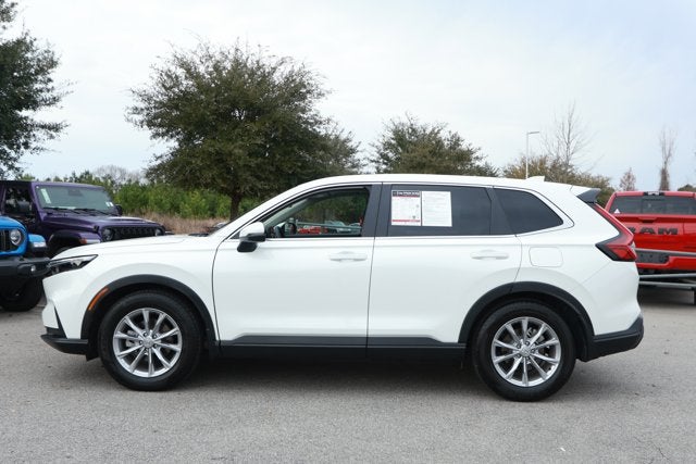 2025 Honda CR-V EX 2WD
