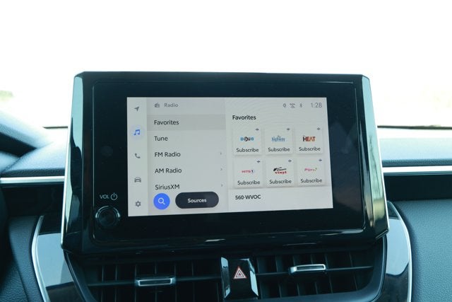 2024 Toyota Corolla Cross XLE